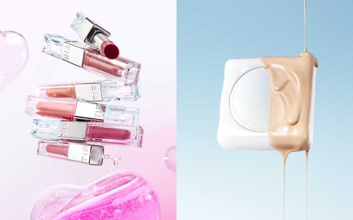 TIRTIR×超無敵クラスのコラボコスメ①