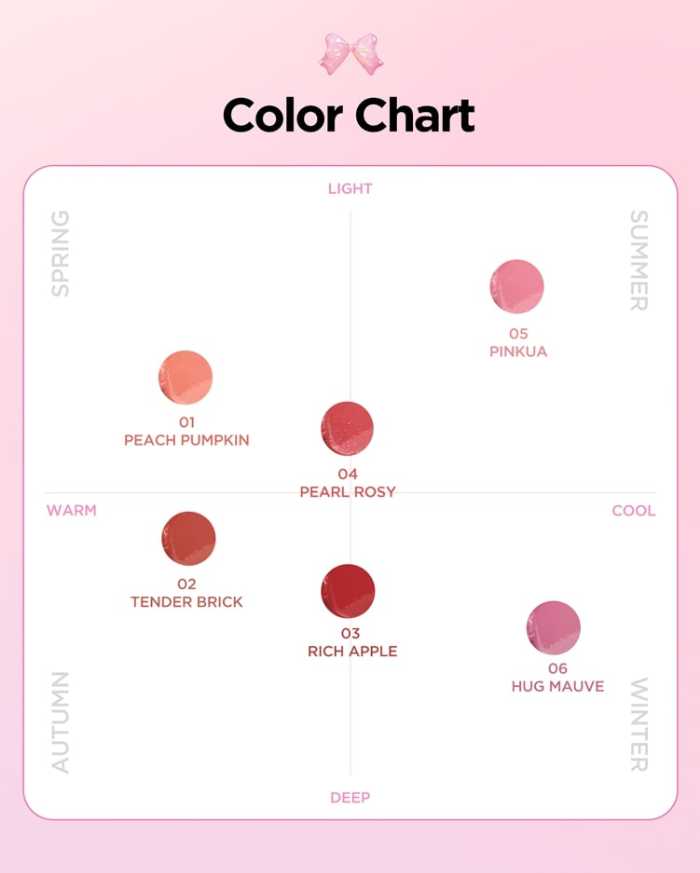 TIRTIR×超無敵クラスのコラボコスメ④