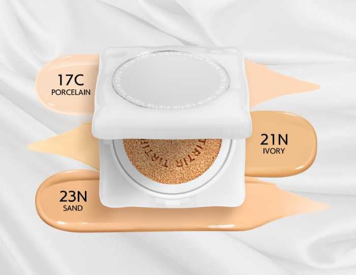 TIRTIR×超無敵クラスのコラボコスメ⑥