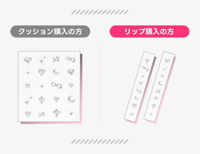 TIRTIR×超無敵クラスのコラボコスメ⑦