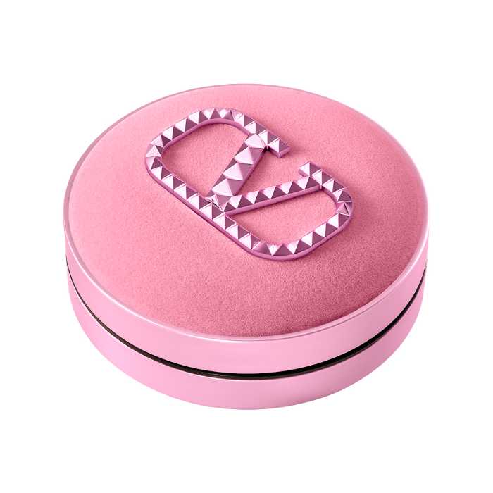 ヴァレンティノ ビューティの数量限定クッション②