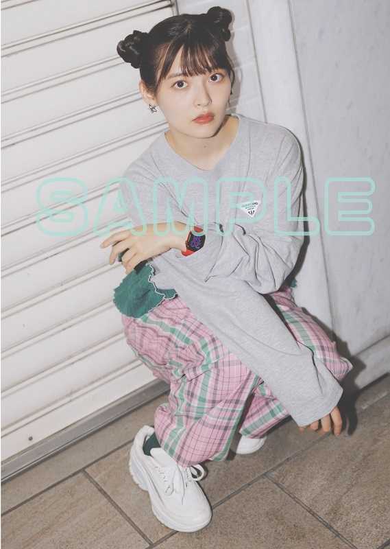 上坂すみれの5冊目のフォトブック⑭