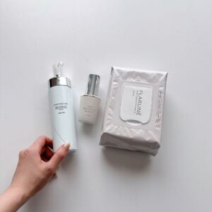 アルビオンのスキンケア