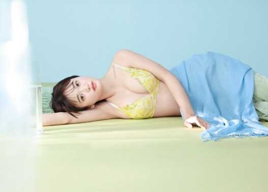 アモスタイル バイ トリンプの新コレクション①