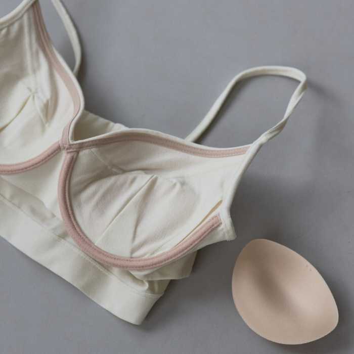 AROMATIQUEのブラキャミ②