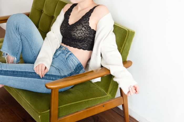 ナイトブラのアンドブラ②