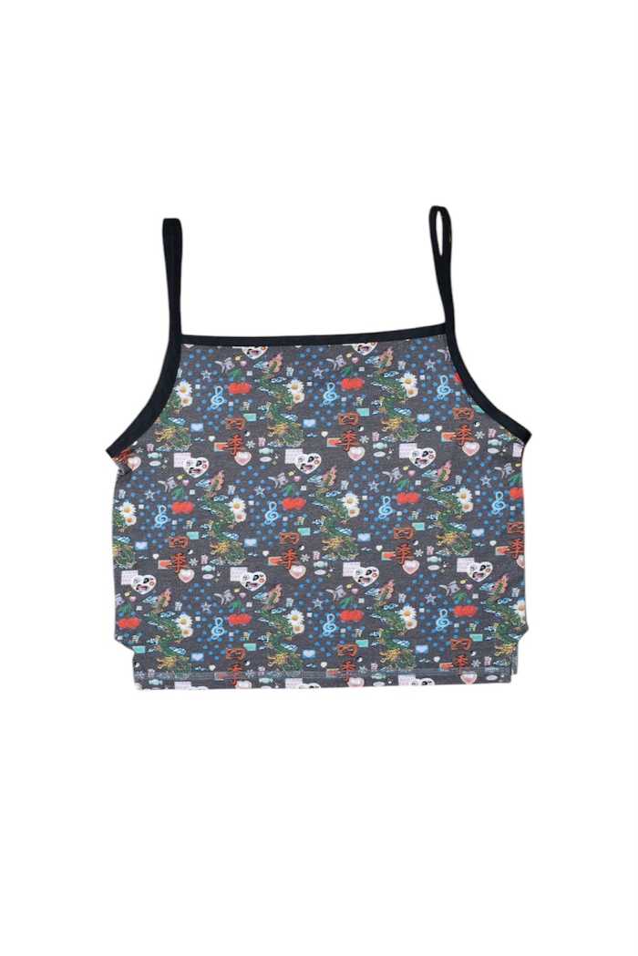 トリプルコラボのアンダーウエア②