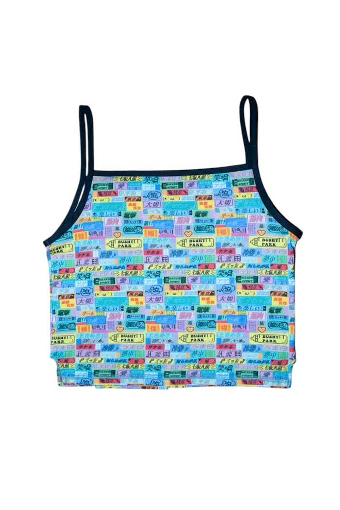 トリプルコラボのアンダーウエア④