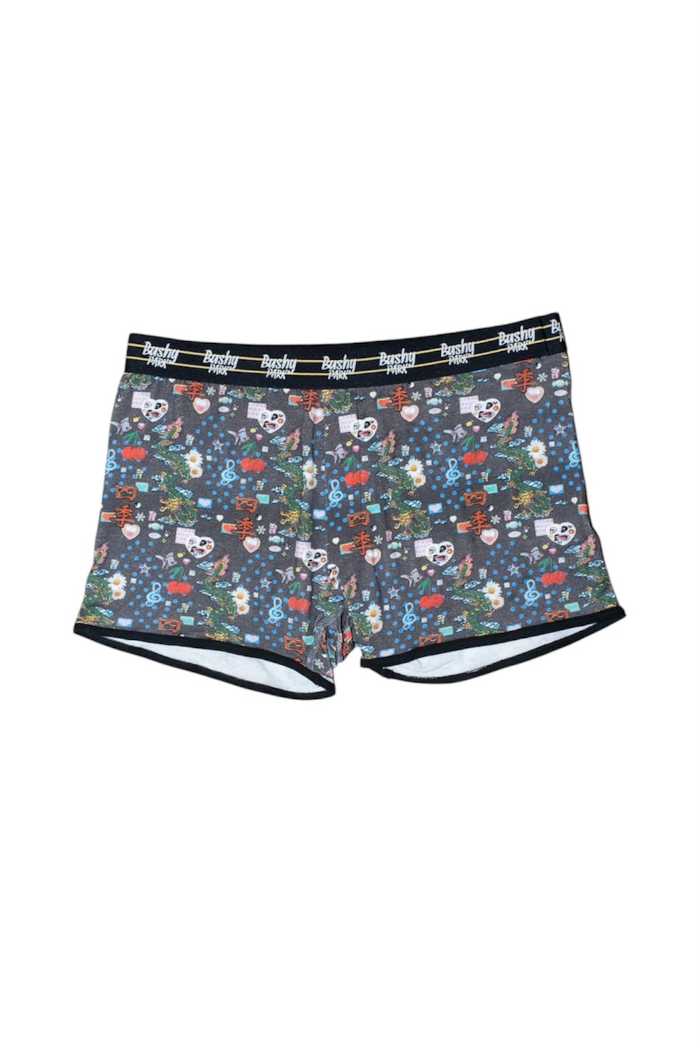 トリプルコラボのアンダーウエア⑤