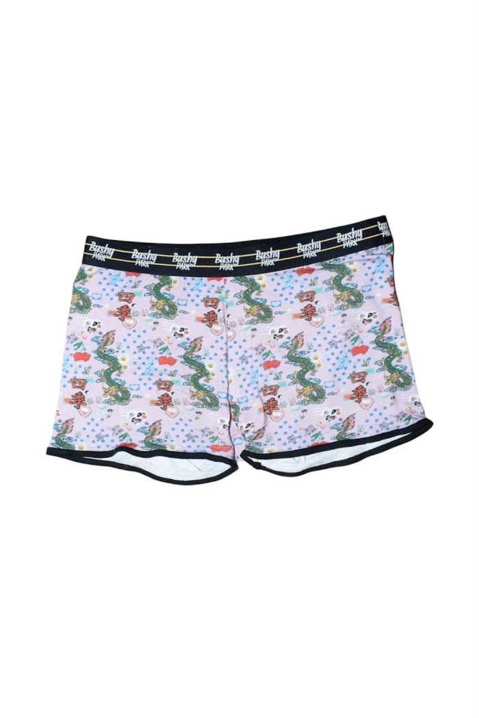 トリプルコラボのアンダーウエア⑥