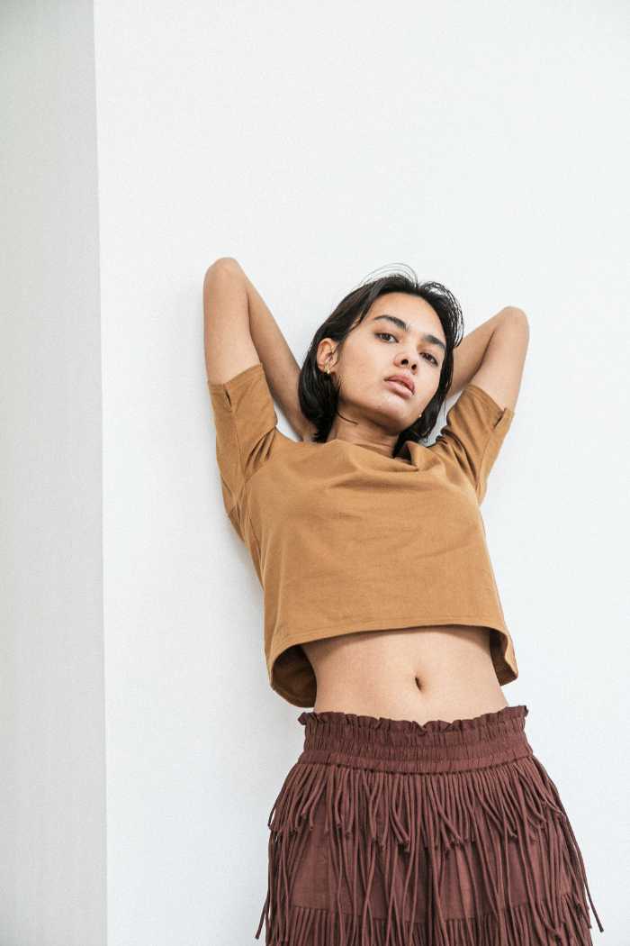 Loroとアーバンリサーチのコラボアイテム②