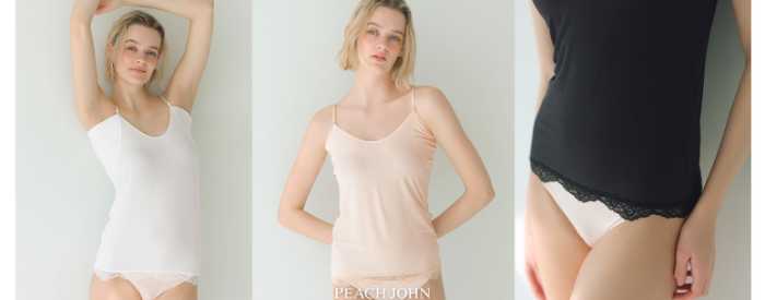 PEACH JOHNのアイテム⑪