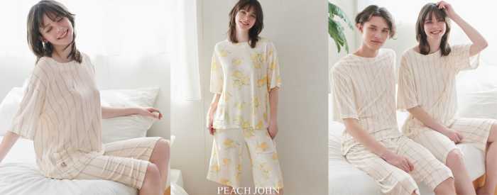 PEACH JOHNのアイテム⑲