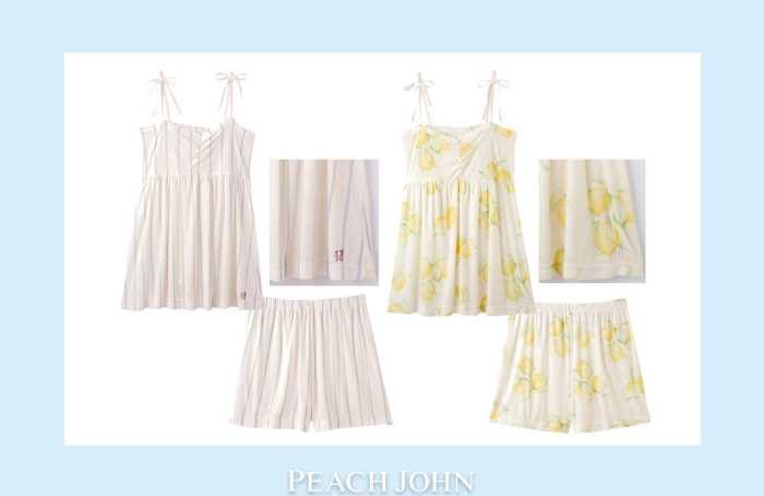 PEACH JOHNのアイテム㉒