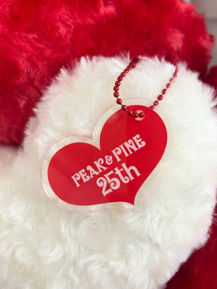 PEAK&PINEの25周年アニバーサリー⑥