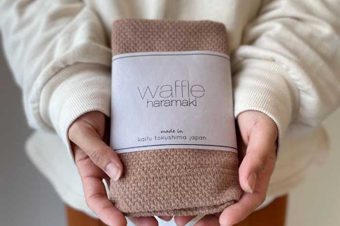 トータスのスフレワッフルハラマキ②