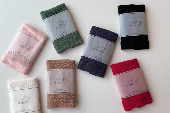 トータスのスフレワッフルハラマキ⑤