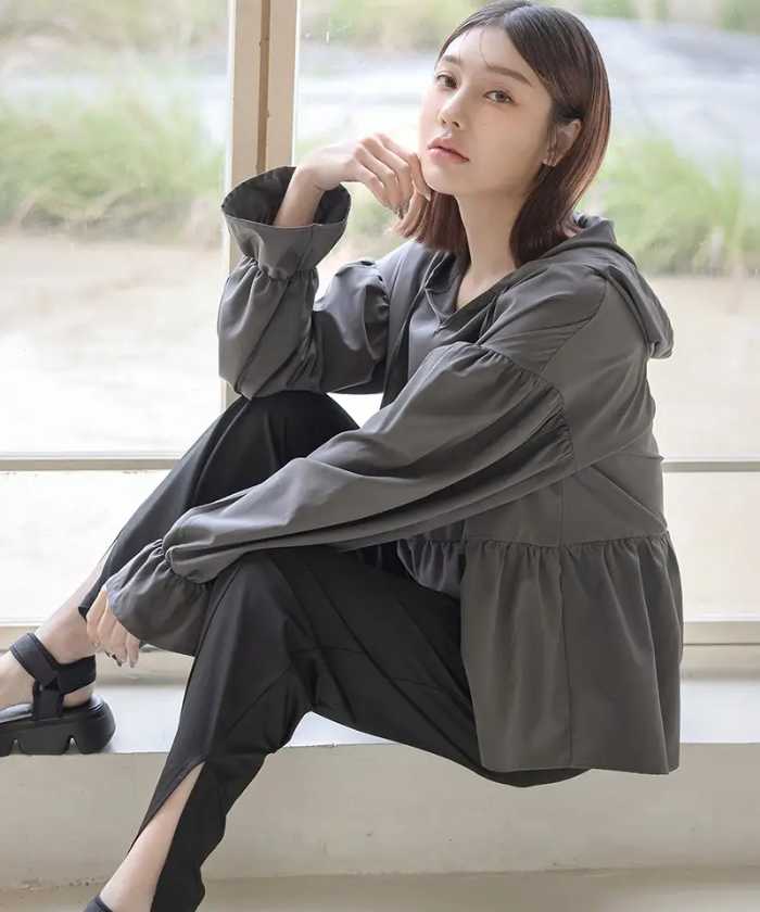 ツーハッチのキッズラッシュガード⑧