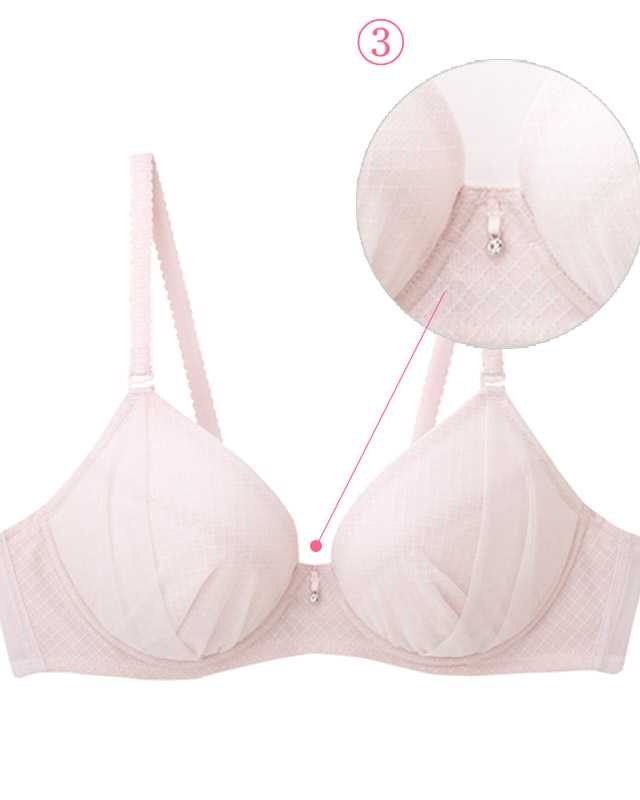 ワコールジュニアのら･みりゅブラ③