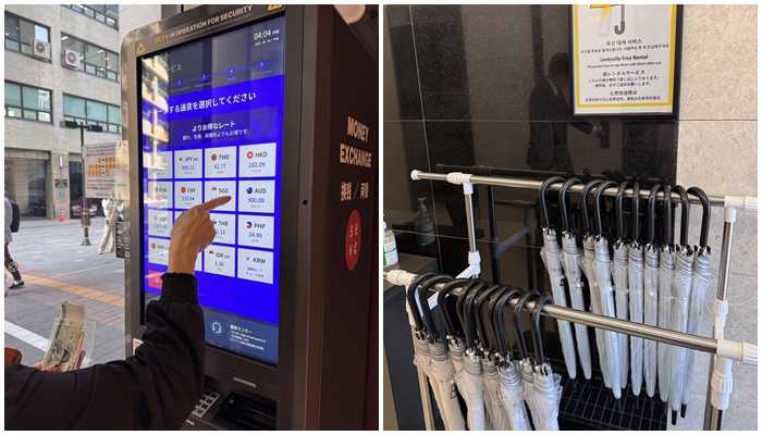 ホテルグレイスリーソウルの内観②