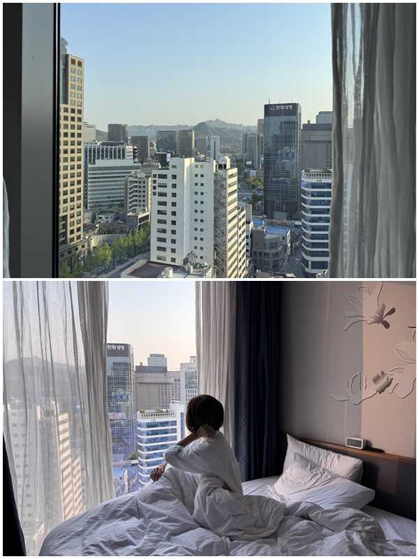 ホテルグレイスリーソウルの客室④