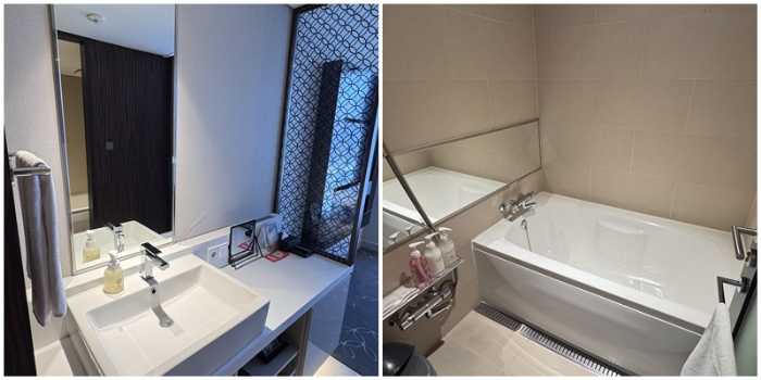 ホテルグレイスリーソウルの客室②