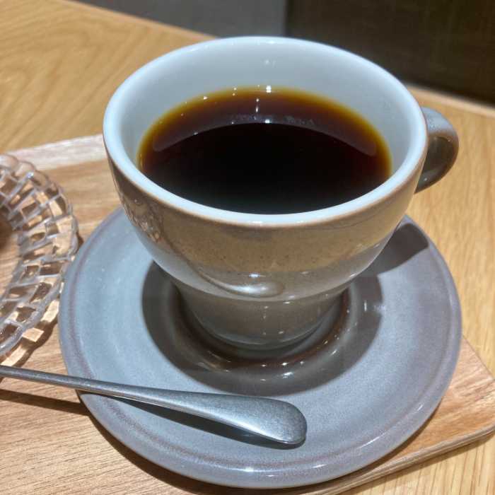 CAFE DULCETのカフェインレスコーヒー