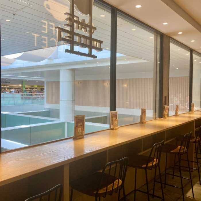 CAFE DULCETの内観2