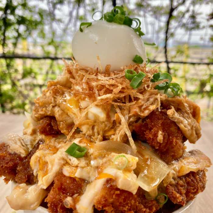 TAMAGOYAのたまかつチキチキマウンテン2