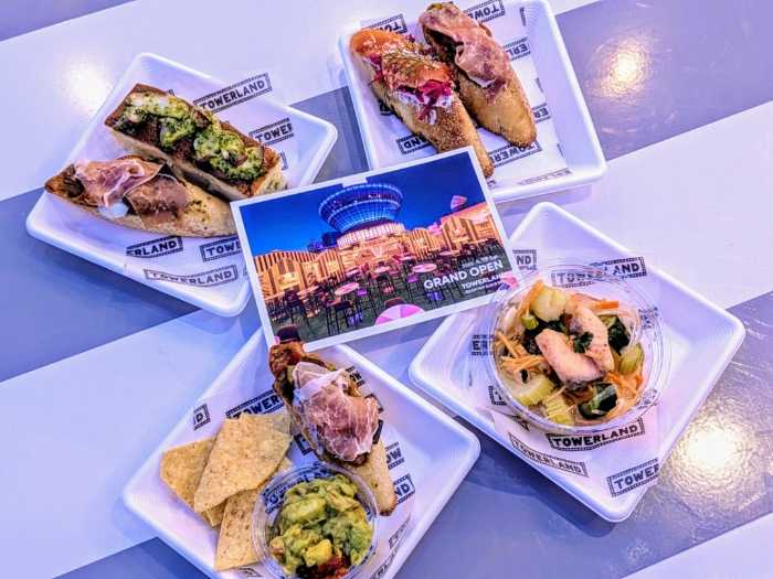 京都タワービルのTOWERLAND⑦