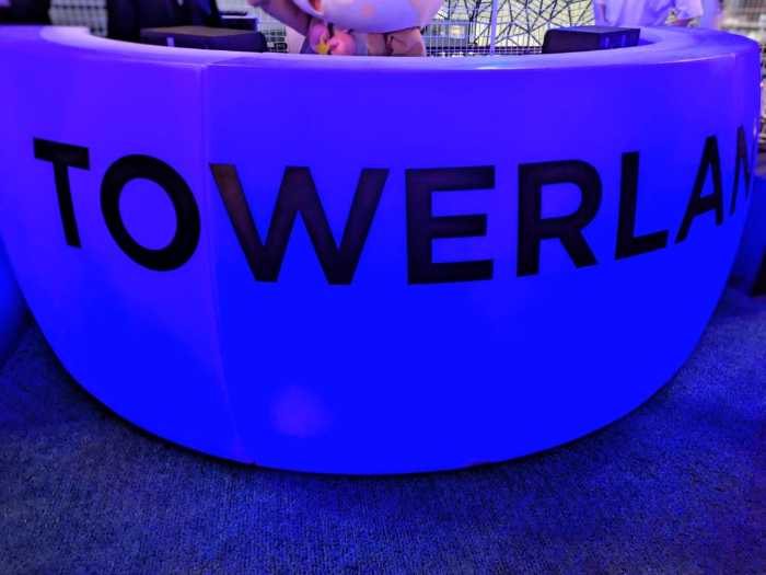 京都タワービルのTOWERLAND③