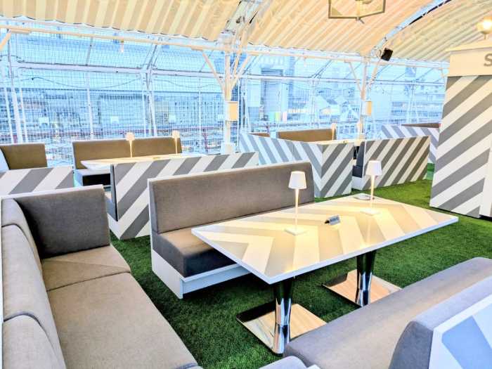 京都タワービルのTOWERLAND②