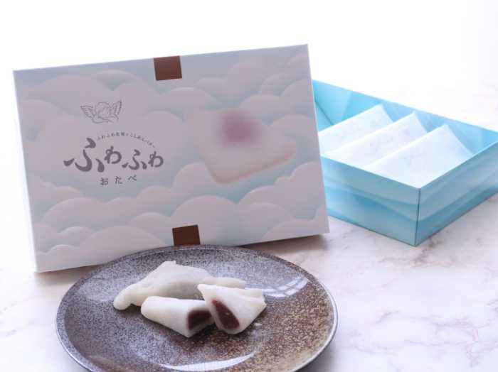 おたべのふわふわ