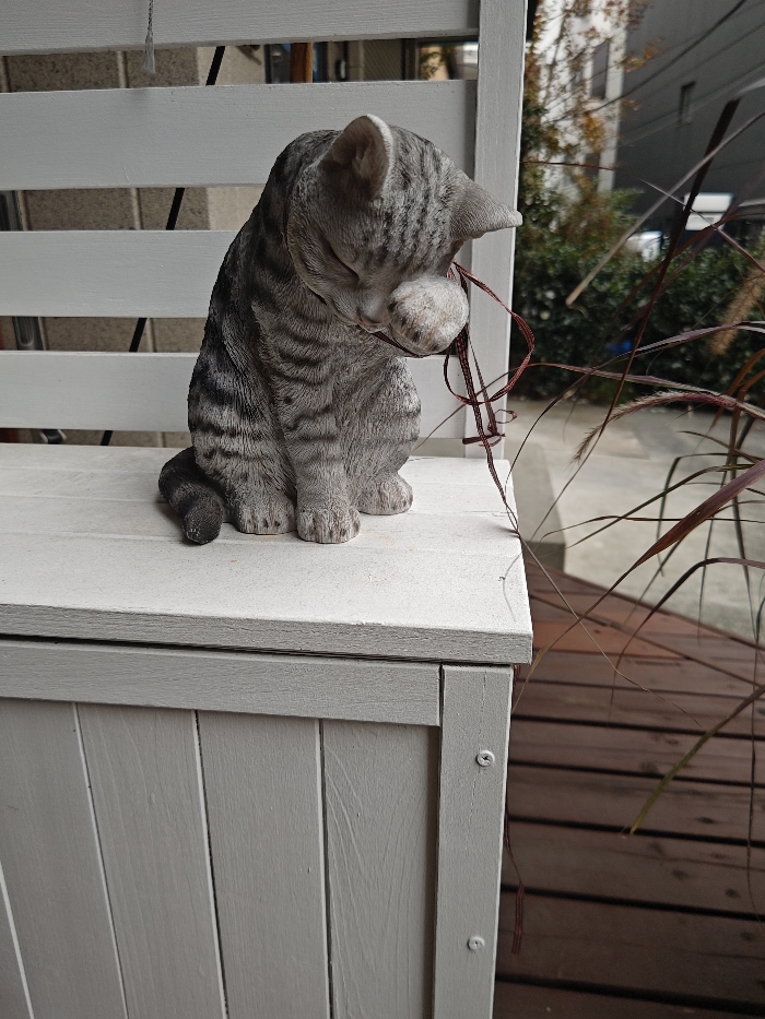 パダクシオンの外観②