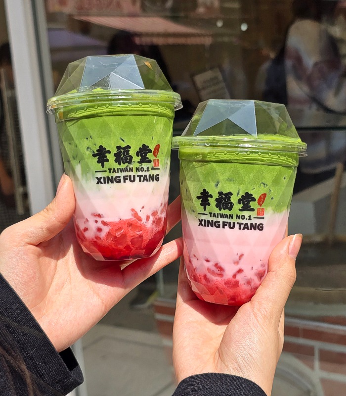 幸福堂のタピオカ2