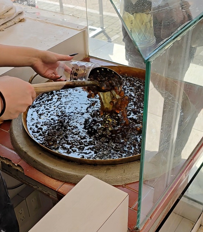 幸福堂のタピオカ6