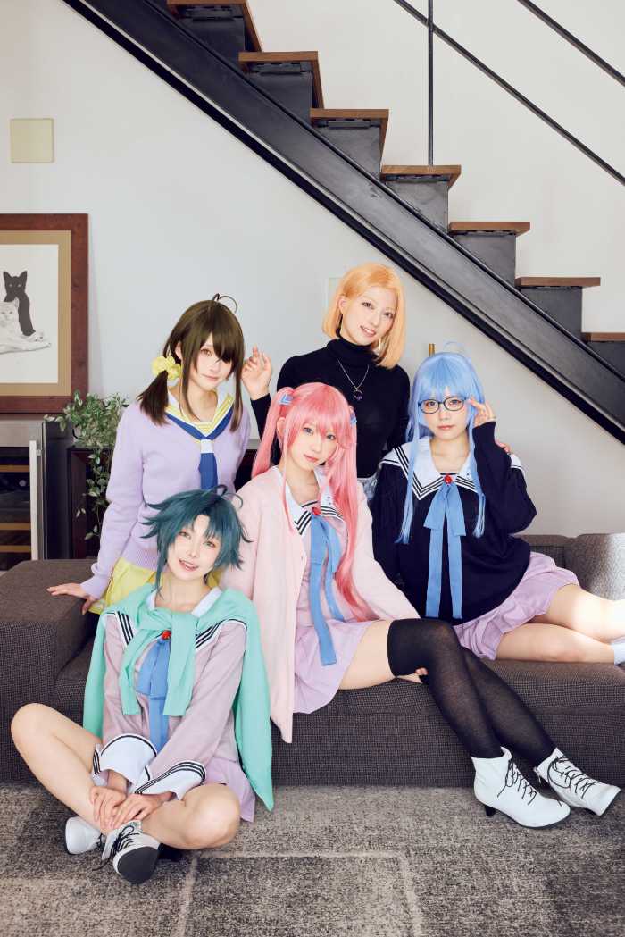 PPエンタープライズのヤングアニマルコラボ①