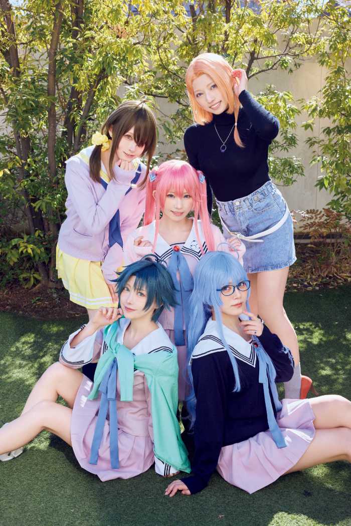 PPエンタープライズのヤングアニマルコラボ②