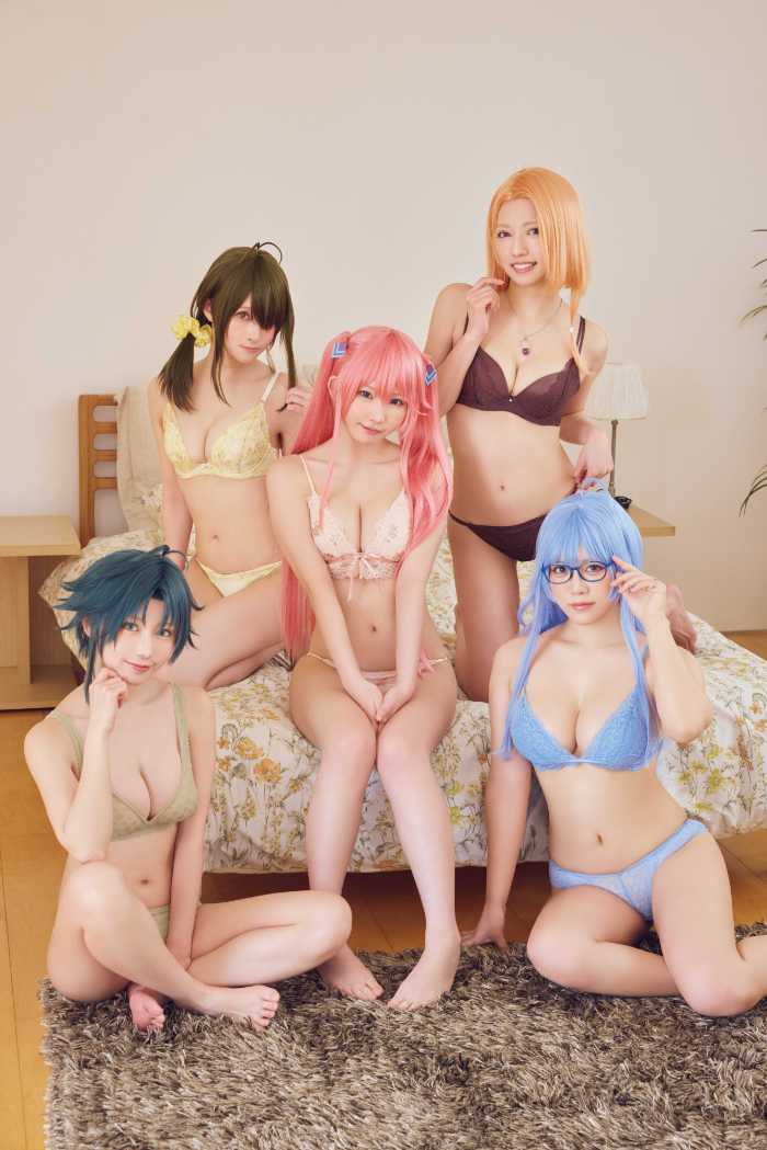 PPエンタープライズのヤングアニマルコラボ④