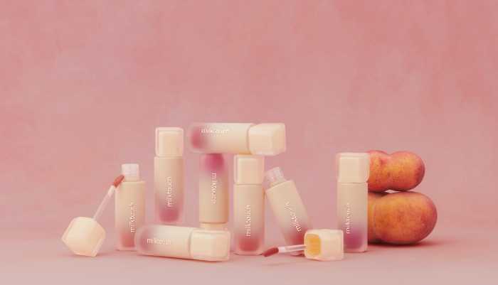 ミルクタッチのスプレッドフィットブラーティント②