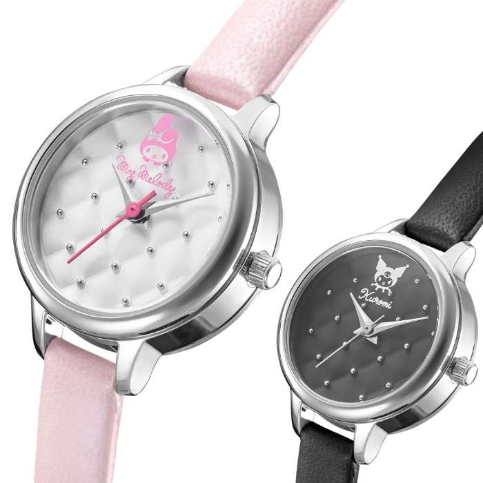 エンジェルハートのコラボウォッチ④