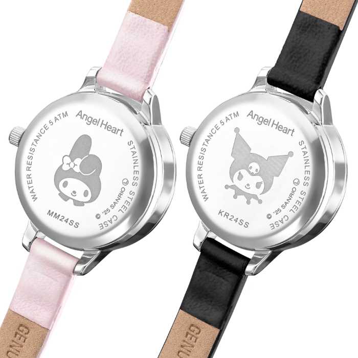 エンジェルハートのコラボウォッチ⑤