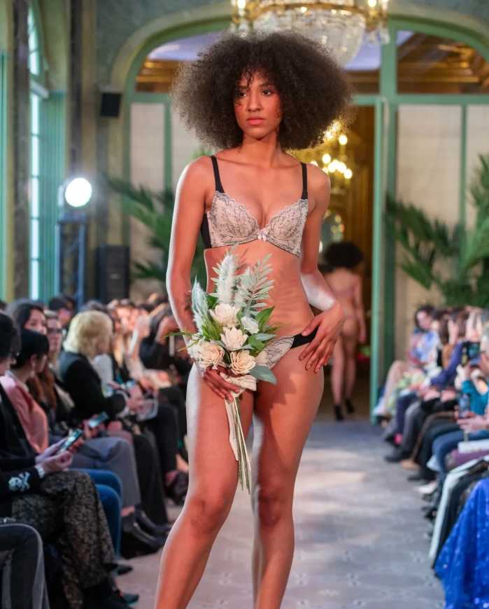 Chabiのランジェリー②