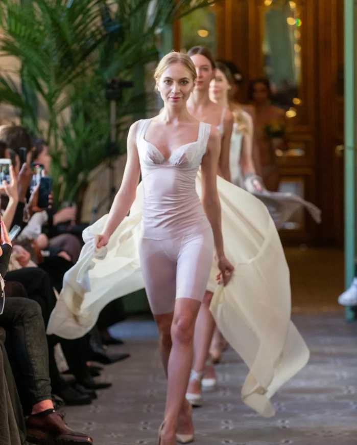 Chabiのランジェリー③