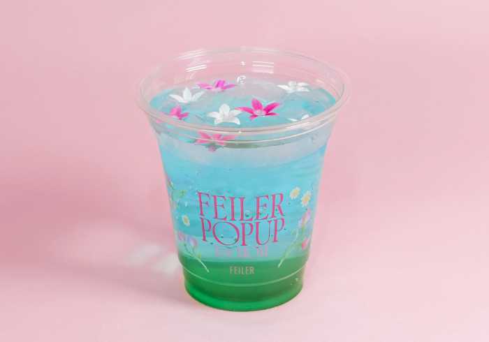 フェイラーのポップアップショップ③