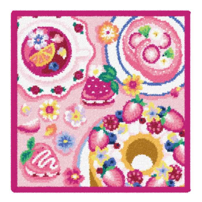 フェイラーのポップアップショップ⑬