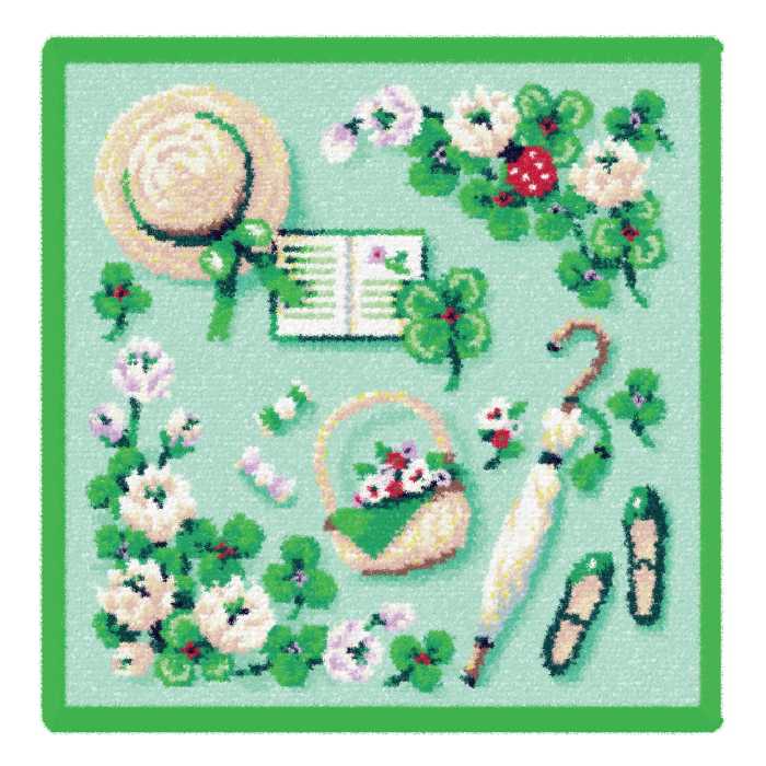 フェイラーのポップアップショップ⑭