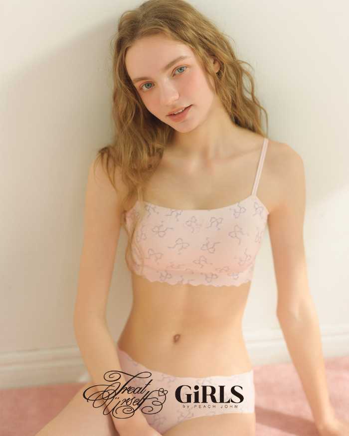 GiRLS by PEACH JOHNのコラボコレクション②