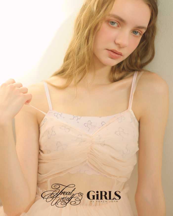 GiRLS by PEACH JOHNのコラボコレクション③