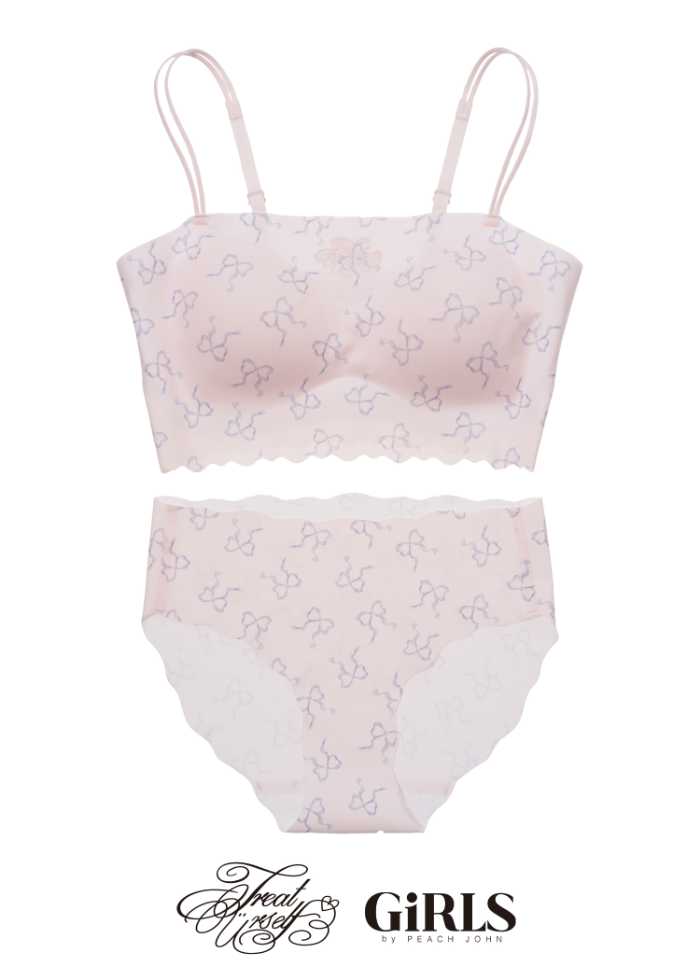 GiRLS by PEACH JOHNのコラボコレクション④